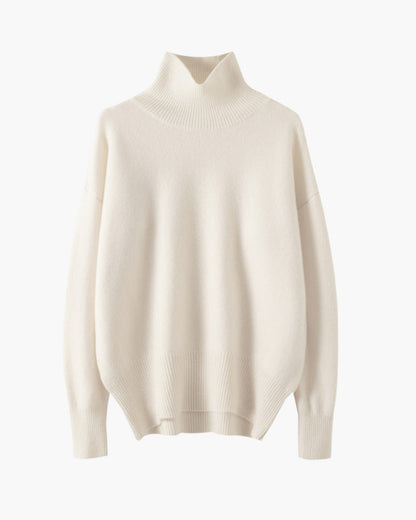 Classy Lady Turtleneck